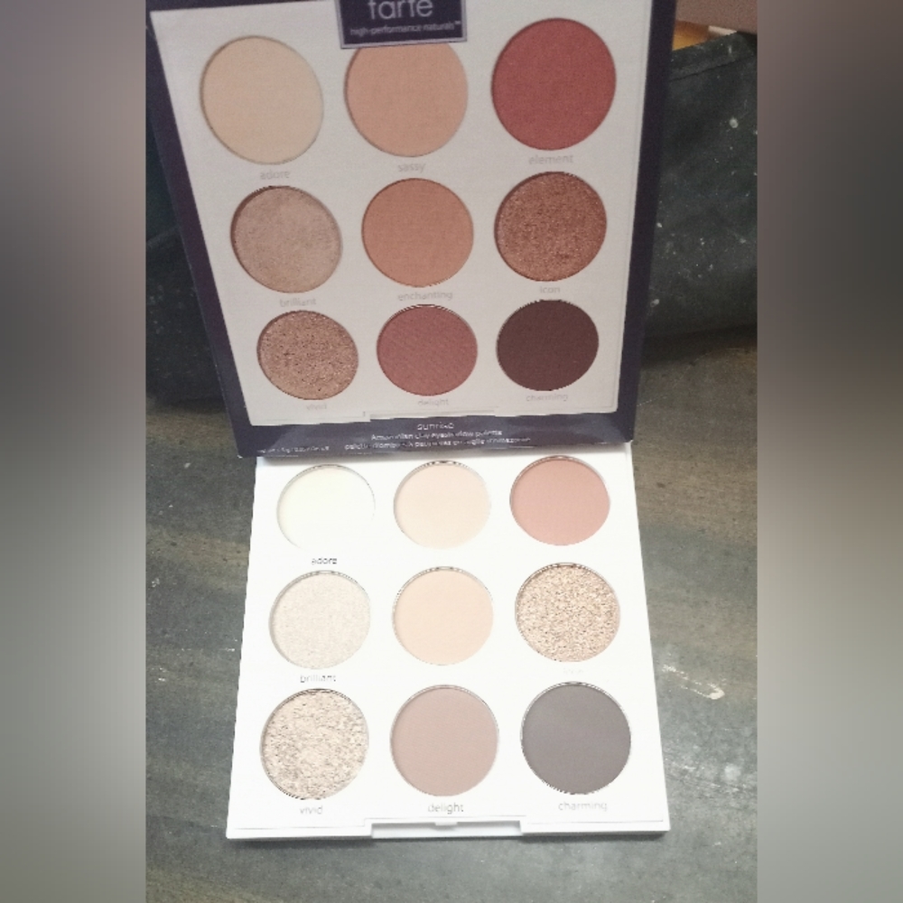 Tarte sunrise eyeshadow